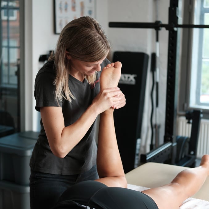 Wiebke Starke Physiotherapie Lübeck